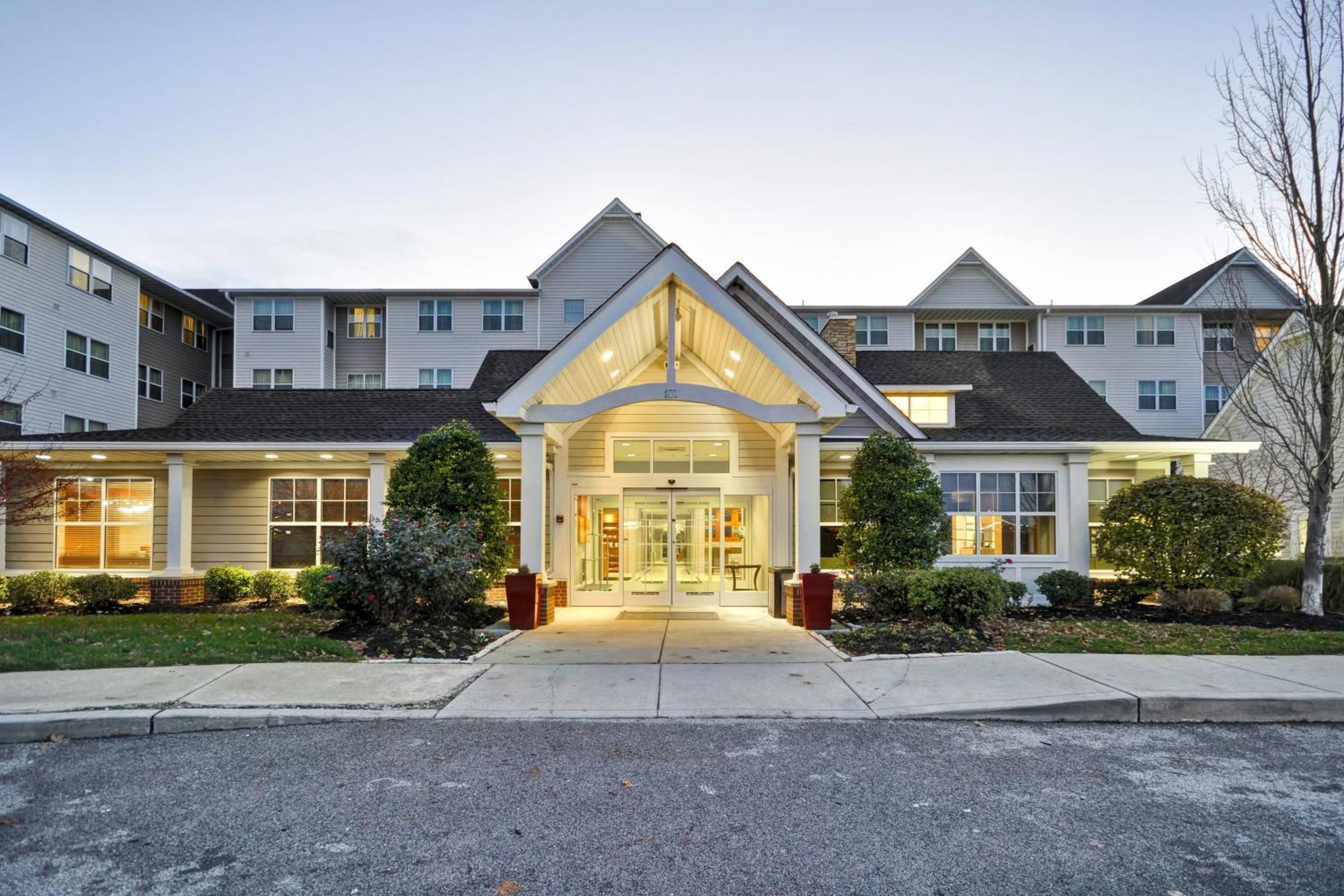 Residence Inn Saint Louis O'Fallon Exterior photo