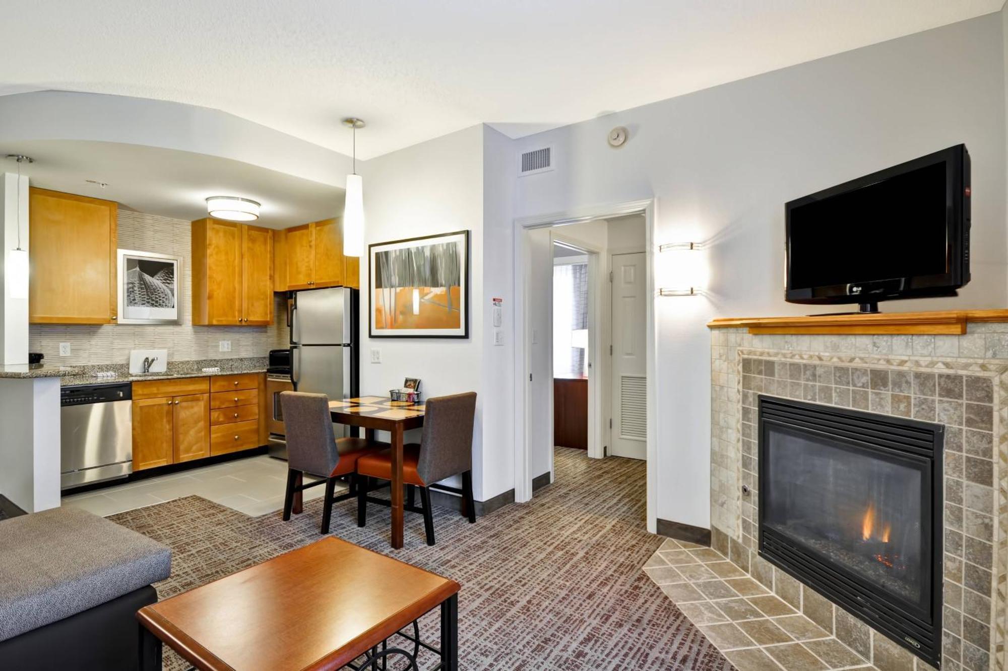 Residence Inn Saint Louis O'Fallon Exterior photo