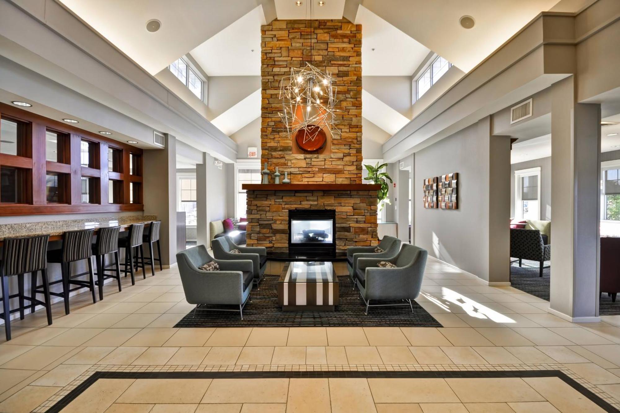 Residence Inn Saint Louis O'Fallon Exterior photo