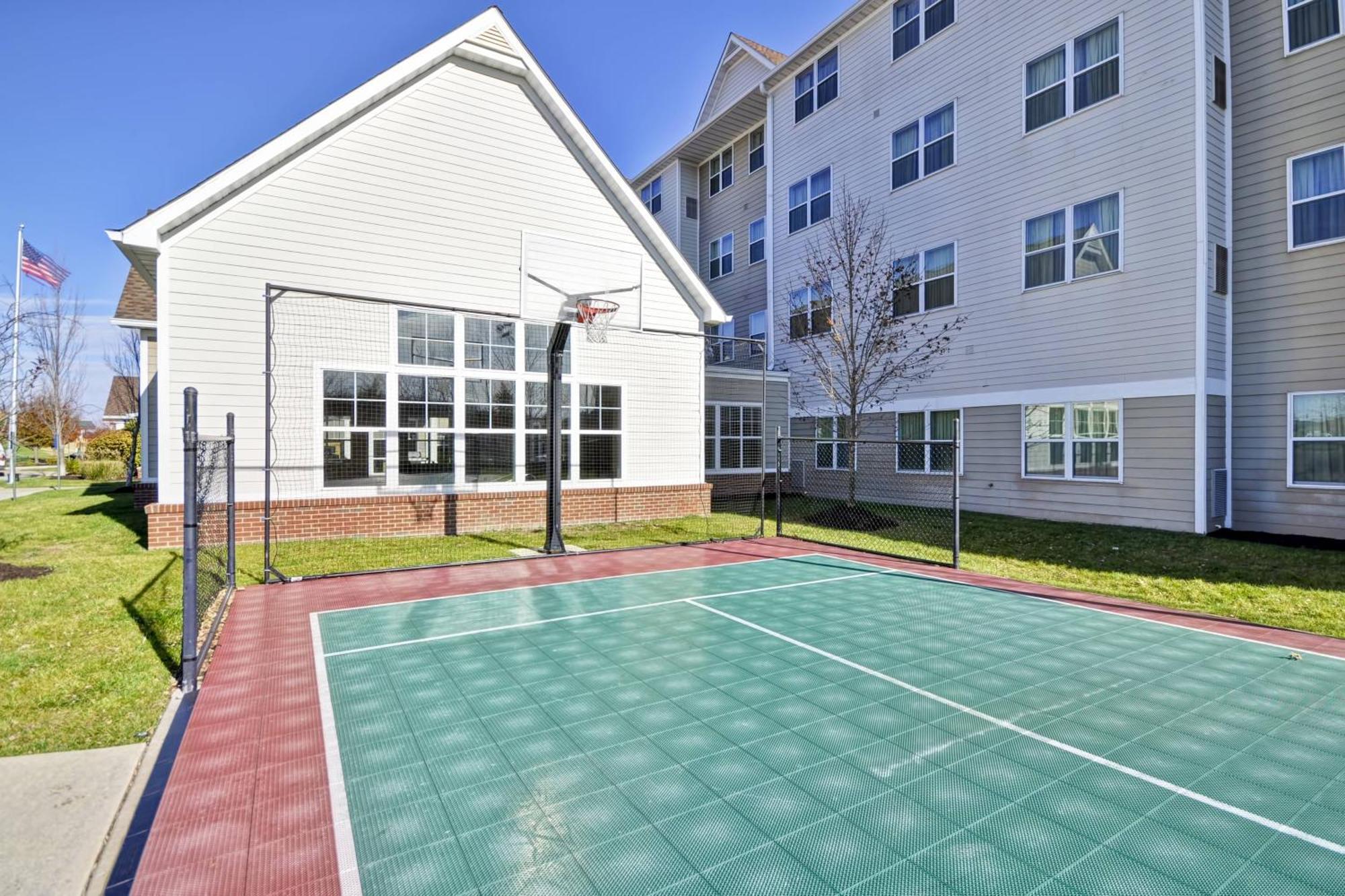 Residence Inn Saint Louis O'Fallon Exterior photo