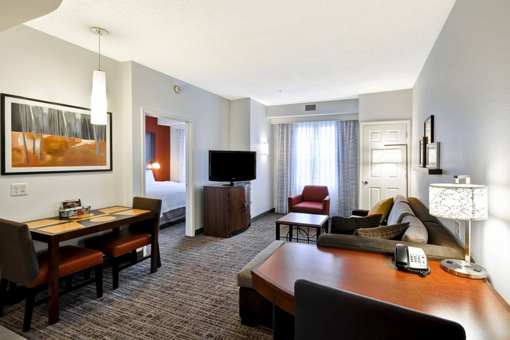 Residence Inn Saint Louis O'Fallon Exterior photo