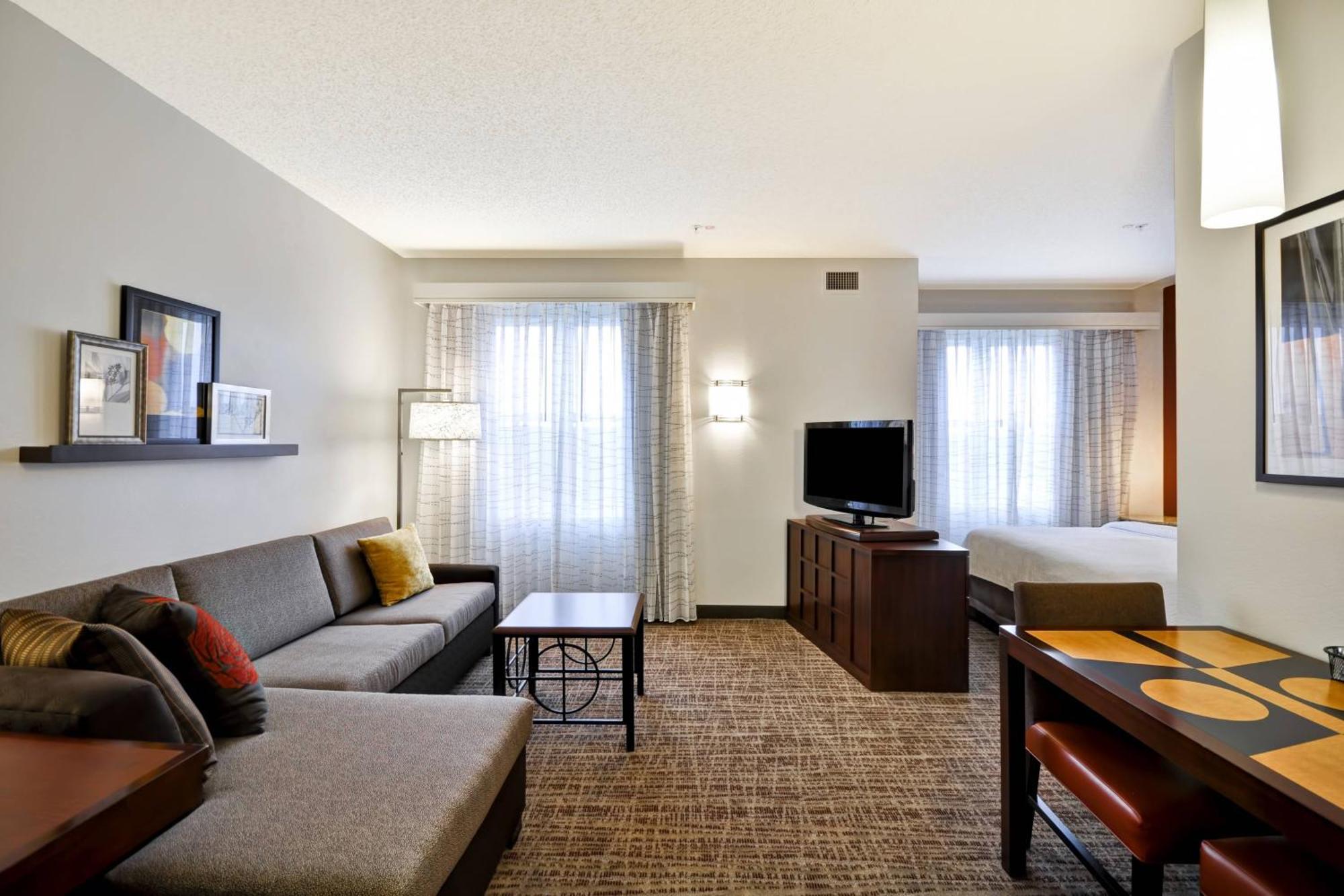 Residence Inn Saint Louis O'Fallon Exterior photo