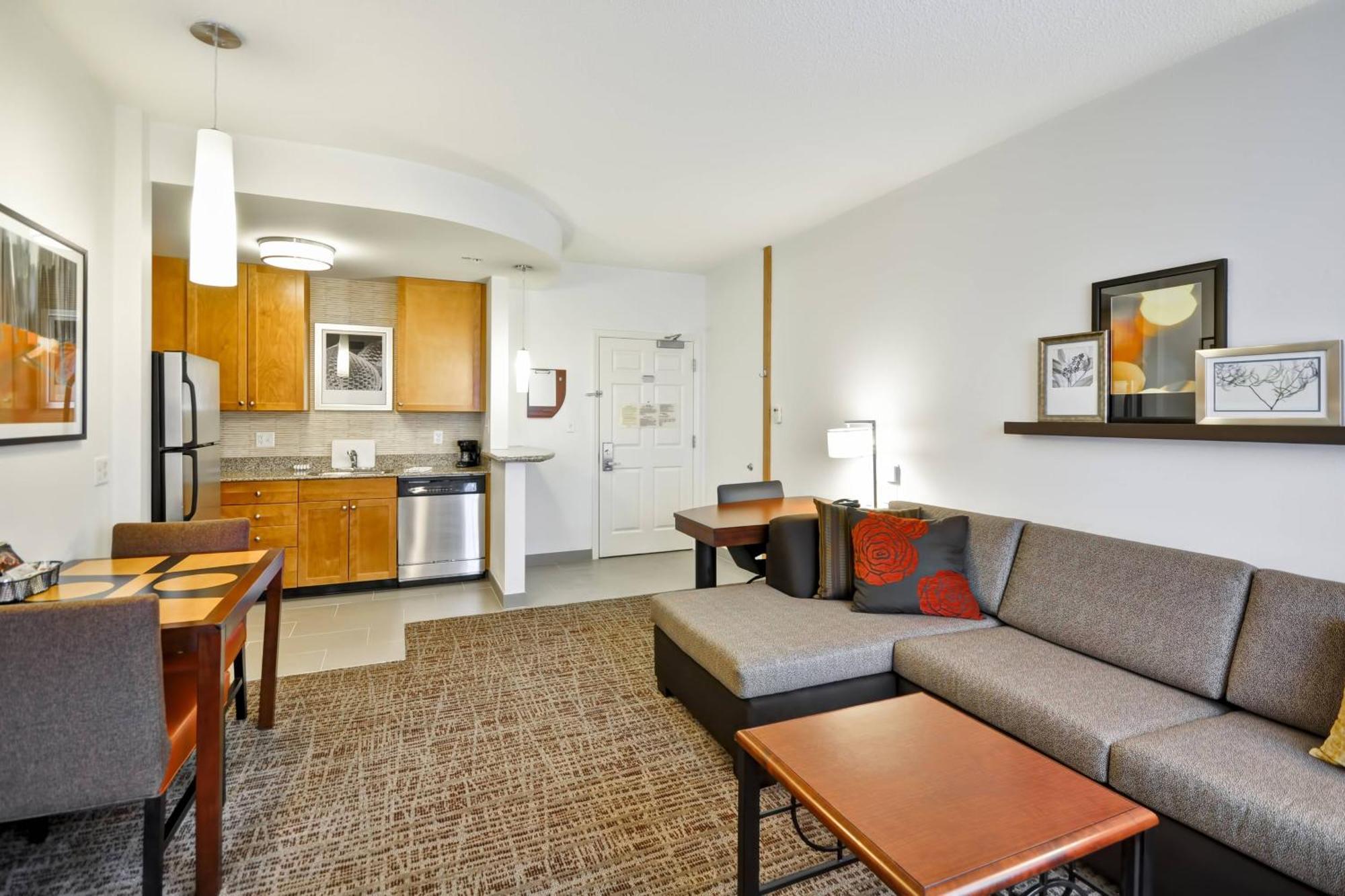 Residence Inn Saint Louis O'Fallon Exterior photo
