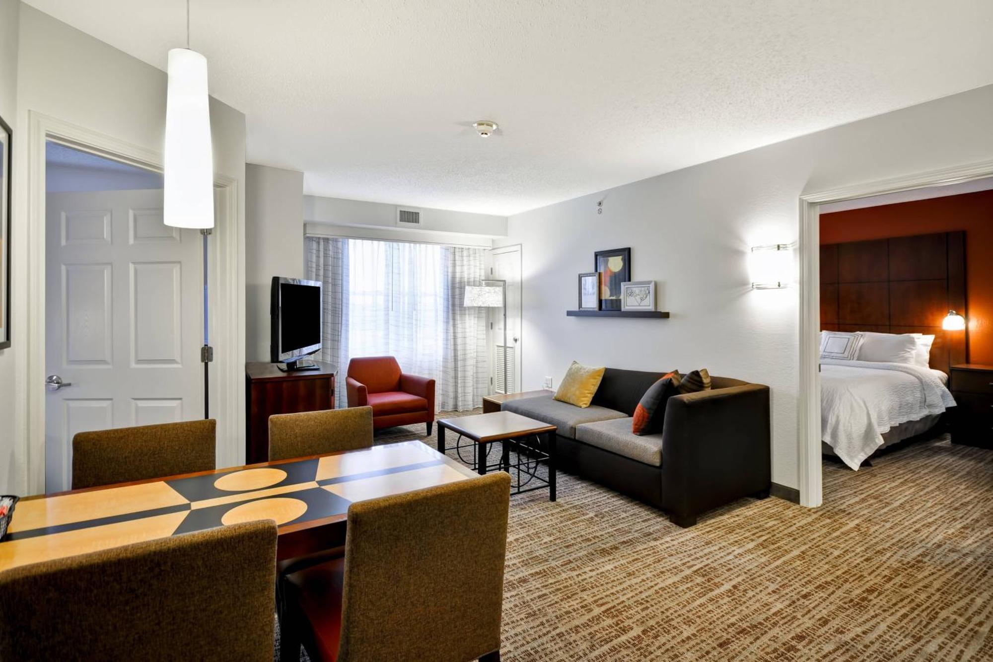Residence Inn Saint Louis O'Fallon Exterior photo