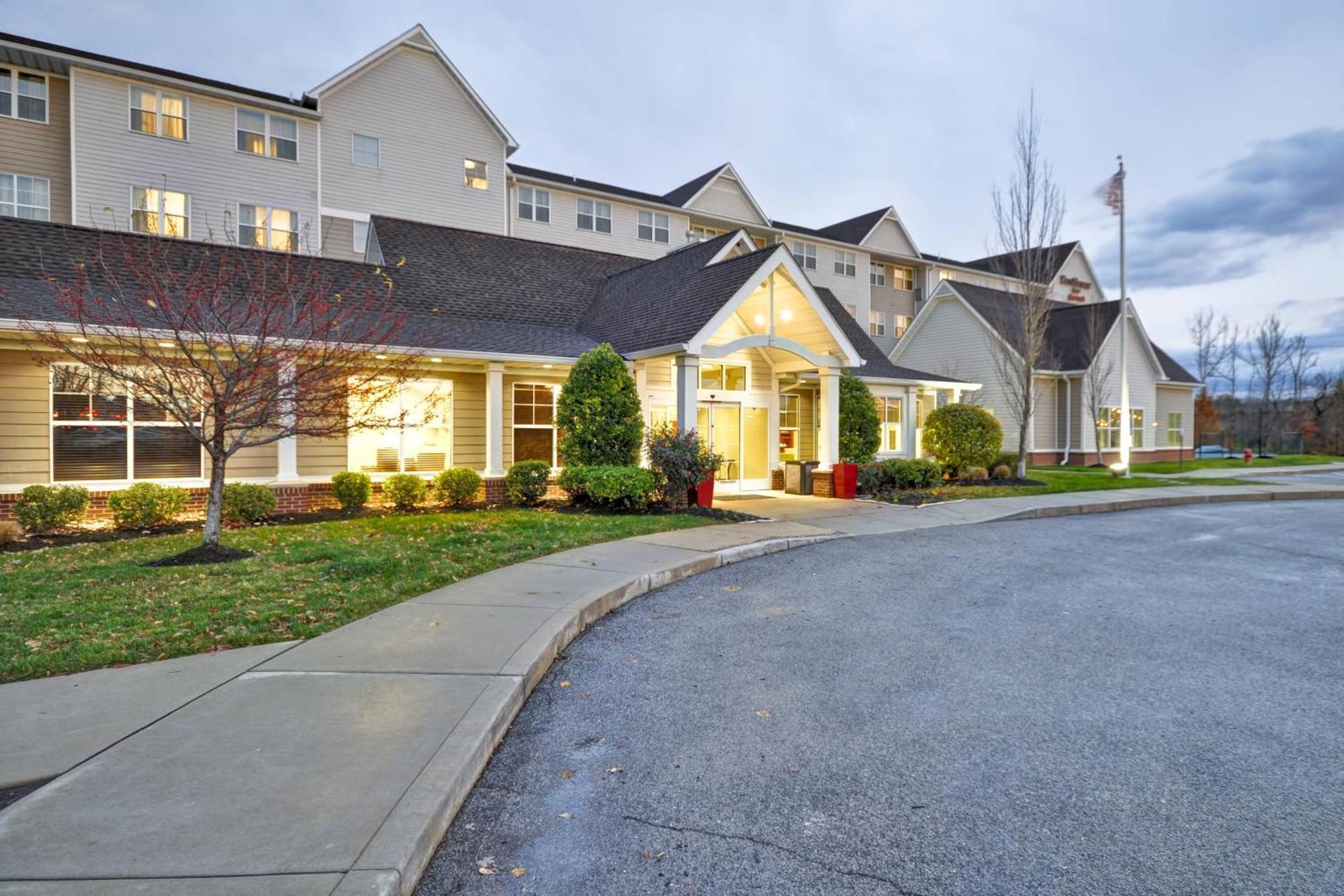 Residence Inn Saint Louis O'Fallon Exterior photo