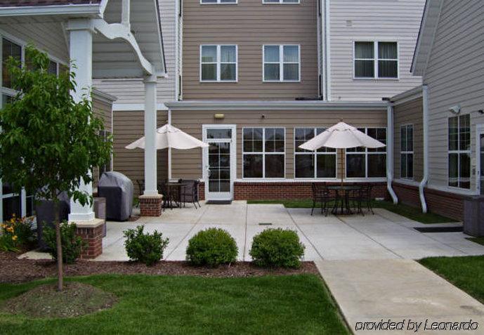 Residence Inn Saint Louis O'Fallon Exterior photo