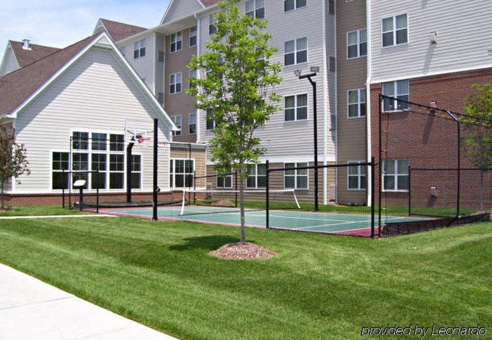 Residence Inn Saint Louis O'Fallon Exterior photo