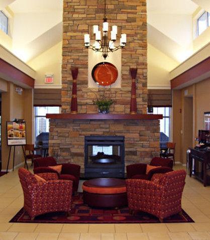 Residence Inn Saint Louis O'Fallon Exterior photo