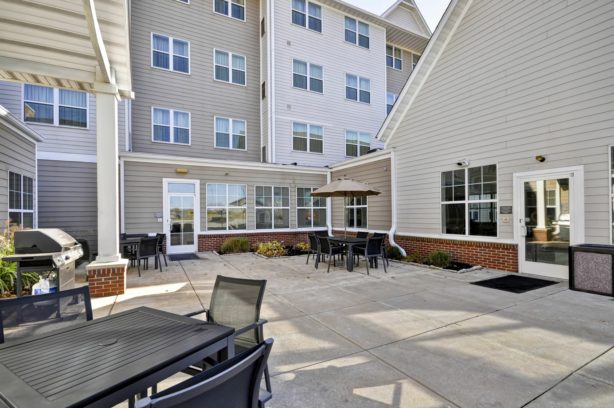 Residence Inn Saint Louis O'Fallon Exterior photo